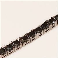 Bracciale Vidali Gioielli in Argento Zircone BRAR-70-34 - BRAR-70-34